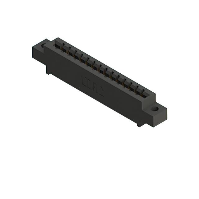 387-014-541-604 EDAC Inc.  Edgeboard Connectors